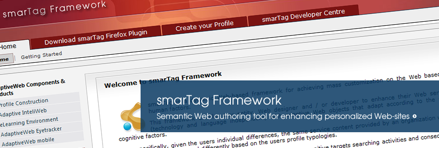 smarTag Framework